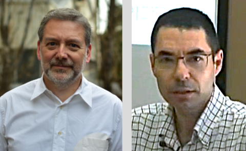 Fotografies de Xavier Roqué i Jordi Grau